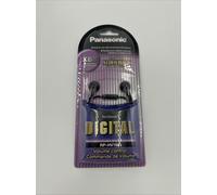 Panasonic RP-HV168 Stereo Earphones High Power Neodymium Magnet Speaker (Sealed)