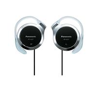 Panasonic RP-HZ47-K on-ear clip headphones ear hanging type Silver Black NEW