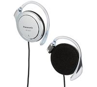 Panasonic RP-HZ47-S Silver Ear-Clip Headphones 9.9mm Ultra Slim RPHZ47 /G