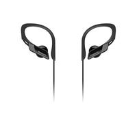 Panasonic RPBTS10EK Wireless Sports Clip Bluetooth Earphone - Black