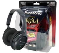 Panasonic RPHT225 - Monitor Headphones with In-Line Volume Control