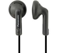Panasonic RPHV094 High-Fidelity In-Ear Headphones-Premium Audio Quality with Com