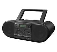 Panasonic RX-D552 Digital 20 W DAB, DAB+, FM Black MP3 playback