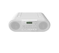 Panasonic RX-D552 Digital 20 W DAB, DAB+, FM White MP3 playback