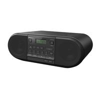 Panasonic RX-D550 Portable Black