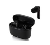 Panasonic RZ-B110WDE-K Wireless Earbuds, Bluetooth 5.3, with Built-in Microphone, XBS, up to 26 Hours Battery Life, with Charging Case, Black