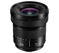 Panasonic Lumix S-R1428 MILC Macro lens Black