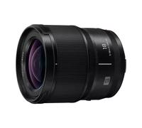 Panasonic S-S18 MILC Wide-angle Black