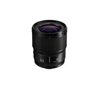 Panasonic S-S18 MILC Wide-angle Black