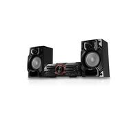 Panasonic SC-AKX320E-K Bluetooth Megasound Party Hi-Fi System