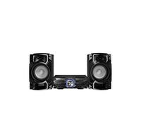 Panasonic SC-AKX520E-K 650W Wireless Megasound Hi-Fi Speaker System with Bluetooth and Karaoke,Black