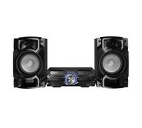 Panasonic SC-AKX520 Home audio mini system 650 W Black