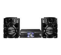 Panasonic SC-AKX710E-K home audio system Home audio mini system 2000 W Black