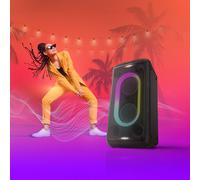 Panasonic SC-BMAX10E-K Take Your Party to the Max with BMAX10 Party Speaker!