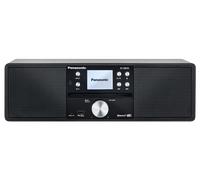 Panasonic SC-DM202EG-K All In One Compact DAB+ Stereo System