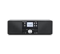 Panasonic HiFi Micro Anlage DAB+ SC-DM202EG-K schwarz mit Bluetooth Home audio micro system 24 W Black