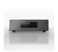 Panasonic SC DM502E K Premium Stereo System in Black Bluetooth CD DAB