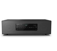 Panasonic SC-DM502 Home audio mini system 40 W Black