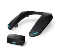 Panasonic SC-GNW30 Wireless Personal Surround Sound System, Integrated Mic, Wireless Transmitter; HDMI 2.1, USB, Bluetooth 5.3, 9h Battery, Compatible with TV, PC, macOS, PS4/PS5/Switch/Xbox, Black