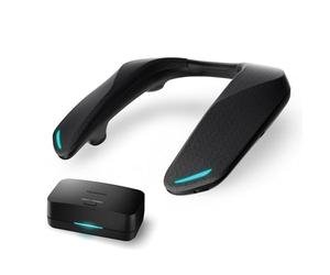 Panasonic SC-GNW30 Wireless Portable Surround Sound System with Built-in Microphone; HDMI 2.1, USB, Bluetooth 5.3, 9H Battery Life, Compatible with TV, PC, macOS, PS4/PS5/Switch/Xbox, Black