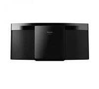 Panasonic PAN SC-HC200EB-K BLUETOOTH HI-FI Home audio mini system 20 W Black