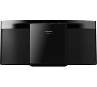 Panasonic SC-HC200EB-K Compact Micro Hi-Fi with CD and Bluetooth, Black