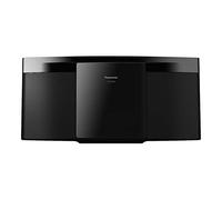 Panasonic PAN SC-HC200EB-K BLUETOOTH HI-FI Home audio mini system 20 W Black