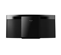 Panasonic PAN SC-HC200EB-K BLUETOOTH HI-FI Home audio mini system 20 W Black