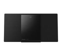New Panasonic SC-HC2020EB-K HiFi DAB+ Radio CD Player Bluetooth Chromecast