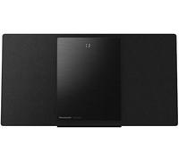 New Panasonic SC-HC2020EB-K HiFi DAB+ Radio CD Player Bluetooth Chromecast