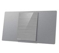 Panasonic SC-HC412 Home audio micro system Silver 40 W