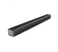 Panasonic SC-HTB100EBK soundbar speaker Black 2.0 channels 45 W