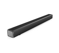 Panasonic SC-HTB100EBK soundbar speaker Black 2.0 channels 45 W