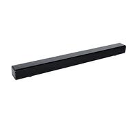 Panasonic SC-HTB100EBK soundbar speaker Black 2.0 channels 45 W