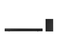 Panasonic SC-HTB150EBK soundbar speaker Black 2.1 channels 100 W