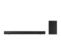 Panasonic SC-HTB150EBK soundbar speaker Black 2.1 channels 100 W