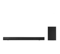 Panasonic SC-HTB150EBK soundbar speaker Black 2.1 channels 100 W