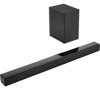 Panasonic SC-HTB150EBK Slim Soundbar with Wireless Subwoofer - Black