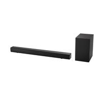 Panasonic, SC-HTB150EBK , Slim Soundbar with Wireless Subwoofer for a Dynamic Sound Experience, HDMI Connection (ARC) & Easy Control via TV Remote