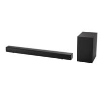 Panasonic SC-HTB150EBK soundbar speaker Black 2.1 channels 100 W