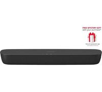 Panasonic SC-HTB200EGK soundbar speaker Black 2.0 channels 80 W