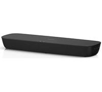 Panasonic SC-HTB200EGK soundbar speaker Black 2.0 channels 80 W