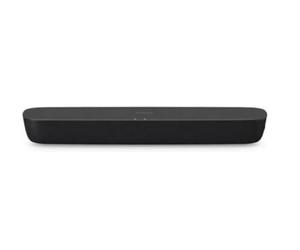 Panasonic SC-HTB200EGK Soundbar 80W Bluetooth, Ultra Compact Design, Surround 2 Ch, HDMI Arc, Optical Input, Black