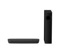 Panasonic SC-HTB258 Bluetooth Soundbar with Wireless Subwoofer - Nearly New