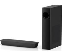 PANASONIC SC-HTB258EBK 2.1 Wireless Compact Sound Bar, Black