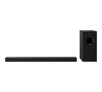 Panasonic SC-HTB600EBK soundbar speaker Black 2.1 channels 360 W
