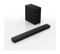 Panasonic SC-HTB600EBK Home Theatre Soundbar with Bluetooth and Dolby Atmos, Black