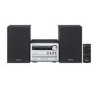 Panasonic SC-PM250EB home audio system Home audio mini system 20 W Black, Silver