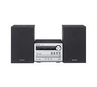 Panasonic SC-PM250EC-S home audio system Home audio micro system 20 W Silver