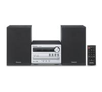 Panasonic SC-PM250EC-S home audio system Home audio micro system 20 W